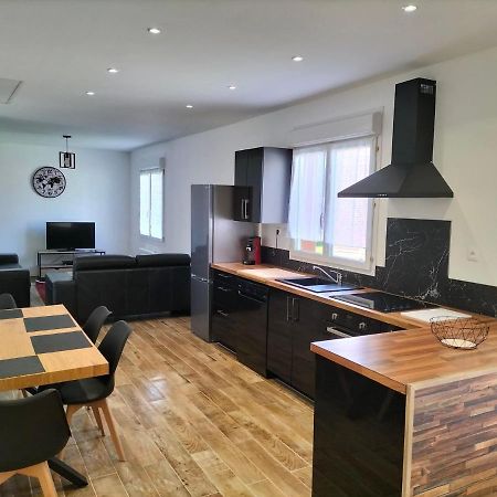Maison Plain Pied 4 Personnes Parking Gratuit Vendeville Exterior foto