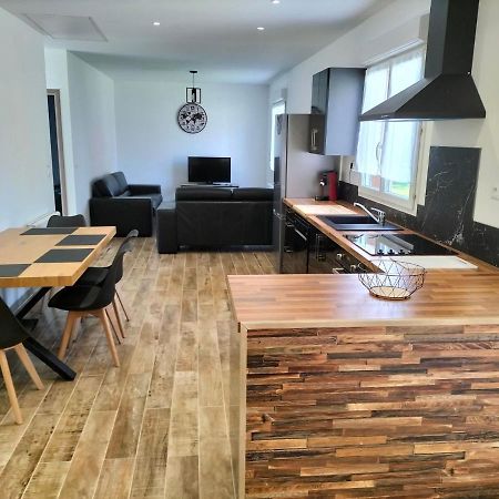 Maison Plain Pied 4 Personnes Parking Gratuit Vendeville Exterior foto