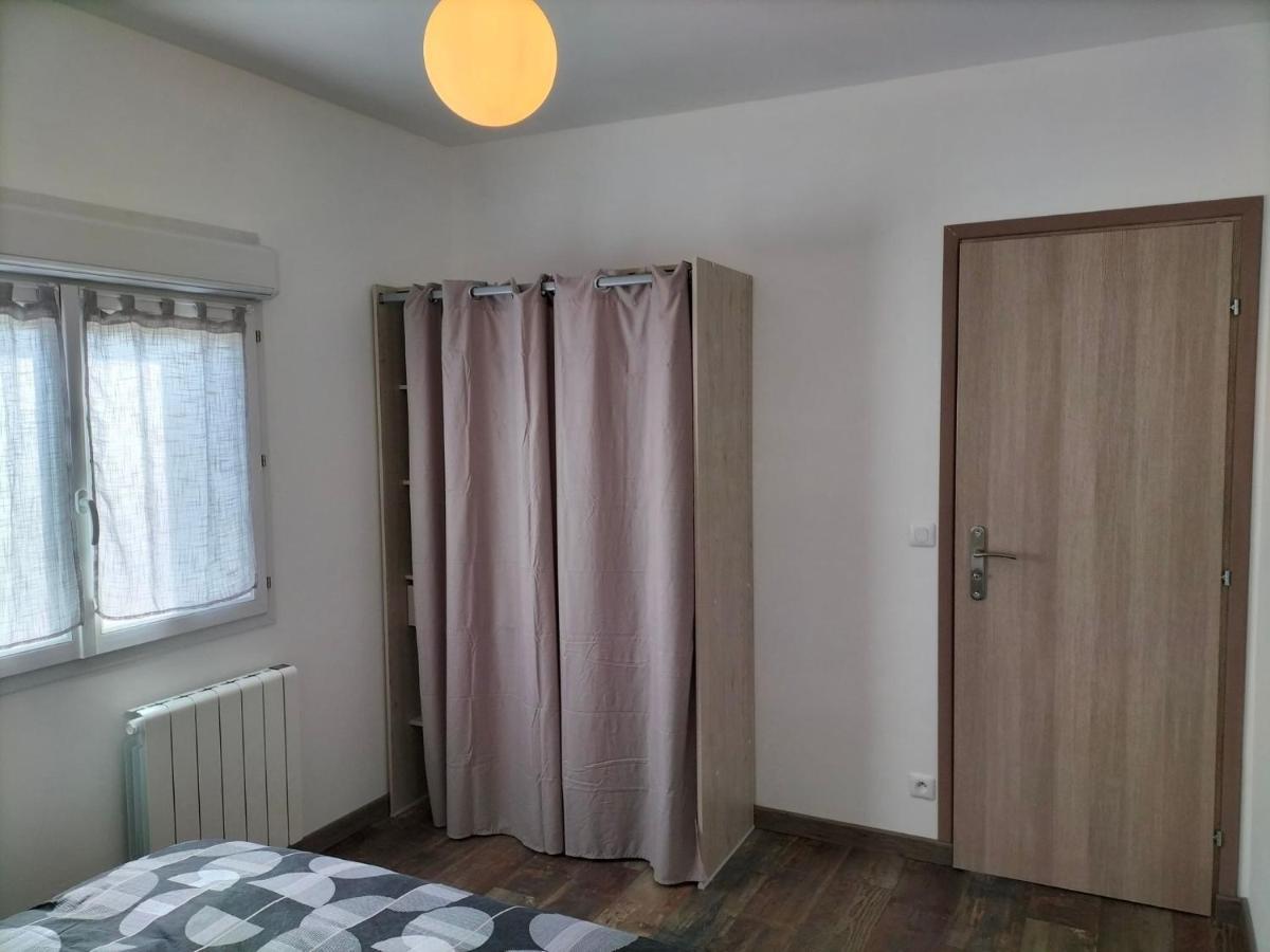Maison Plain Pied 4 Personnes Parking Gratuit Vendeville Exterior foto